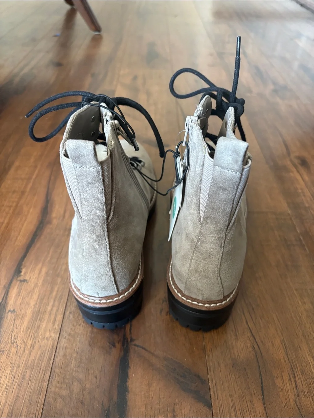 NWT A New Day Target Women’s Boots Beige Size 8.5